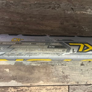 Easton XL1 Silver Bullet