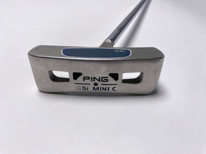 Ping G5i Mini C Putter 35" Mens RH