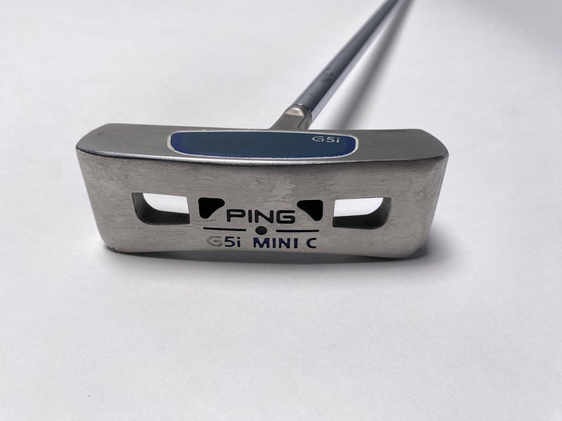 Ping G5i Mini C Putter 35" Mens RH