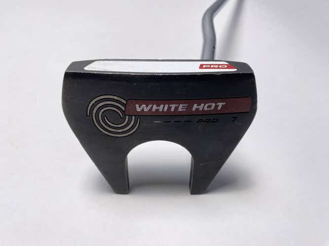 Odyssey White Hot Pro 7 Putter 34" Mens RH