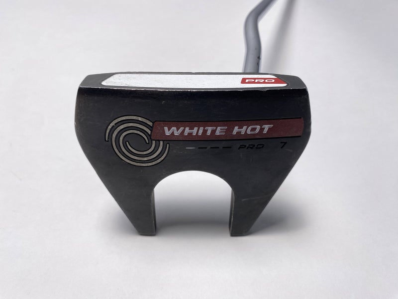 Odyssey White Hot Pro 7 Putter 34" Mens RH