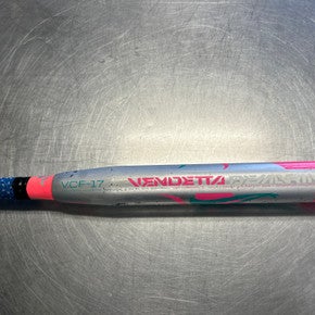Used Demarini VENDETTA BB/SB Fastpitch Bat 31" 11868-S000065189