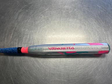 Used Demarini VENDETTA BB/SB Fastpitch Bat 31" 11868-S000065189