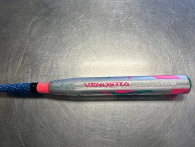 Used Demarini VENDETTA BB/SB Fastpitch Bat 31" 11868-S000065189