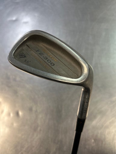 Used Dunlop FZ-300 Golf Wedge Mens RH Sand Wedge 11868-S000065180