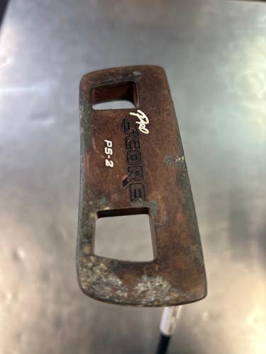 Used PRO SCORE 2 Mens Putter RH 11868-S000065178