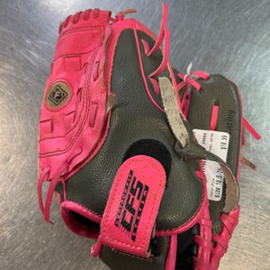 Used Franklin 22700 BB/SB Glove RH Throw Pink 10 1/2" 11868-S000065150