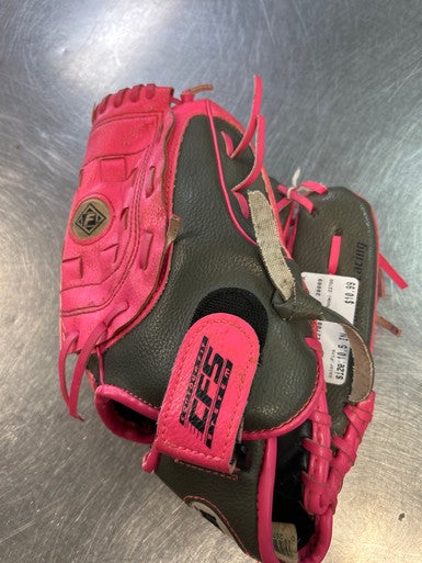 Used Franklin 22700 BB/SB Glove RH Throw Pink 10 1/2" 11868-S000065150