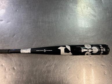 Used Demarini THE GOODS ONE PEICE BB/SB High School -3 Bat 33" 11868-S000065147