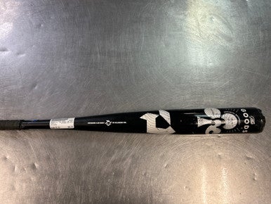 Used Demarini THE GOODS ONE PEICE BB/SB High School -3 Bat 33" 11868-S000065147