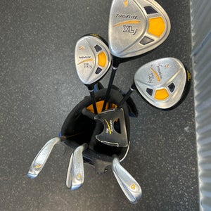 Used Top Contender TOP FLIGHT XL Jr Starter Set LH 8 Piece 11868-S000065140