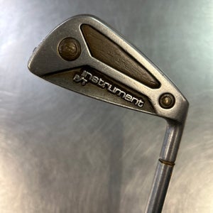 Used First Team INSTRUMENT Mens Individual Iron RH 5 Iron 11868-S000065077