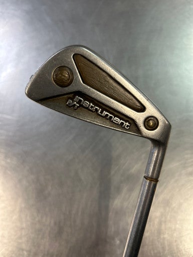 Used First Team INSTRUMENT Mens Individual Iron RH 5 Iron 11868-S000065077