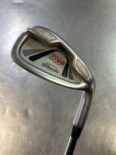 Used TiTech XG3 Mens Individual Iron RH 8 Iron 11868-S000065073