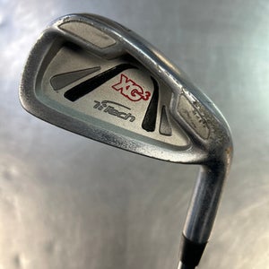 Used TiTech XG3 Mens Individual Iron RH 7 Iron 11868-S000065075