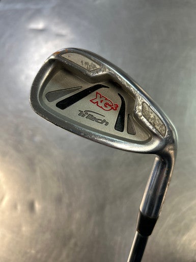 Used TiTech XG3 Mens Individual Iron RH 9 Iron 11868-S000065072