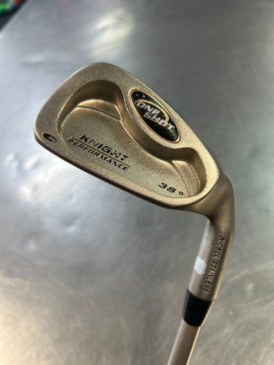 Used Knight ONE SHOT Mens Individual Iron RH 8 Iron 11868-S000065071