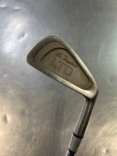 Used FAULTLESS Mens Individual Iron RH 4 Iron 11868-S000065060