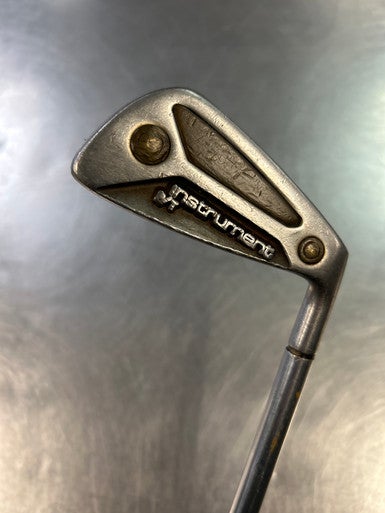 Used FIRST FLIGHT 3 Mens Individual Iron RH 6 Iron 11868-S000065058