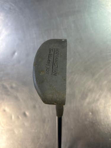 Used Northwestern 3011 Mens Putter RH 11868-S000065053