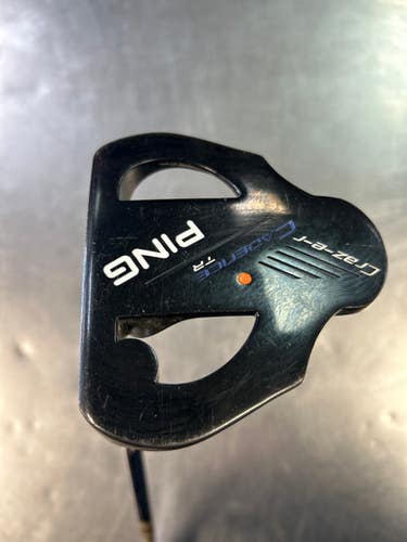 Used Ping CADENCE TR Mens Putter LH 11868-S000065047