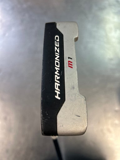 Used Wilson HARMONIZED Mens Putter LH 11868-S000065048