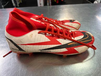 Used Nike Soccer Cleats White Senior 7 11868-S000065001