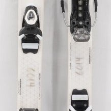 Rossignol Experience E RTL Adult Skis with Bindings - 158 cm Used