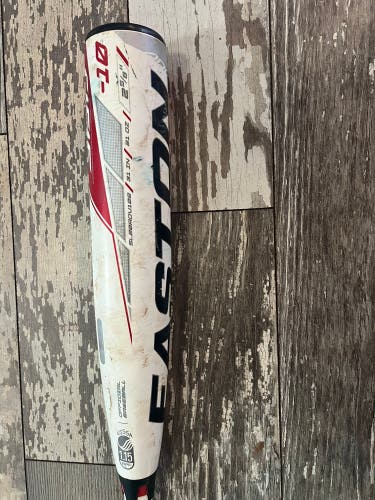 Easton ADV 360 Composite USSSA Certified Bat (-10)  21 oz 31" (Used)