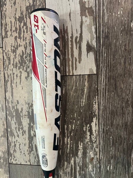 Easton ADV 360 Composite USSSA Certified Bat (-10)  21 oz 31" (Used)