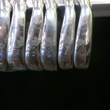 Used DYNAFLITE LCG Mens Iron Set RH 6I-SW 11339-S000193873
