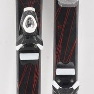 Nordica Team Fire Arrow Junior Skis with Bindings - 130 cm Used