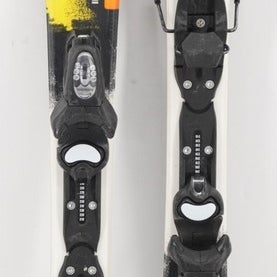 Rossignol Roc Kids Skis with Bindings - 110 cm Used