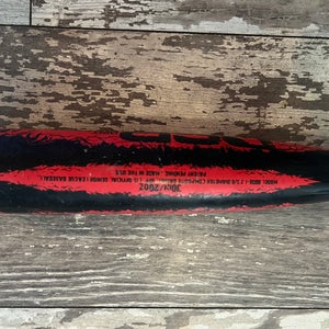 Dirty South Demon USSSA Certified Bat (-10)  20 oz 30" (Used)