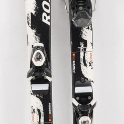 Rossignol Radical RSX Junior Skis with Bindings - 150 cm Used