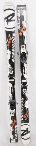 Rossignol Radical RSX Junior Skis with Bindings - 150 cm Used