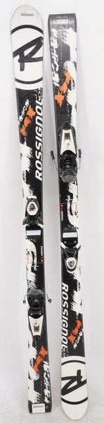 Rossignol Radical RSX Junior Skis with Bindings - 150 cm Used
