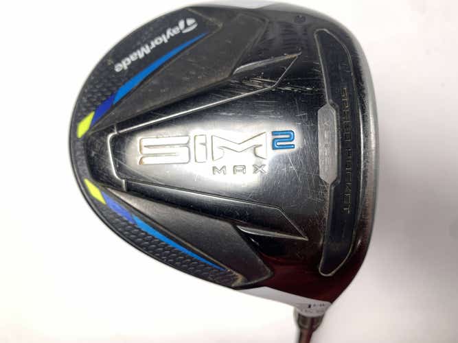 TaylorMade SIM2 MAX 3 HL Fairway Wood 16.5* Fujikura Ventus Blue 5-R Regular RH