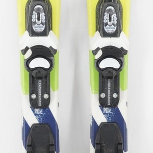 Rossignol Terrain Kids Skis with Bindings - 80 cm Used