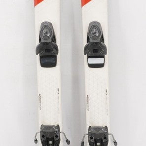 Rossignol Experience E RTL Adult Skis with Bindings - 158 cm Used