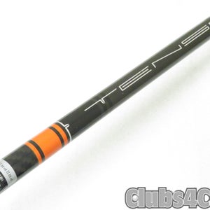 Mitsubishi Tensei CK Pro 80 Orange Hybrid 3H Shaft Regular Flex + PING Adapter