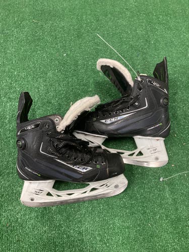 Intermediate CCM RibCor 46K Pump Hockey Skates Regular Width 6 (Used)
