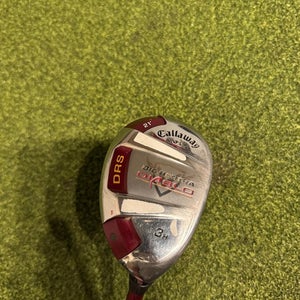 Callaway Big Bertha Diablo 3 21* Hybrid,