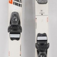 Rossignol Hero J Multi Event Adult Skis with Bindings - 150 cm Used