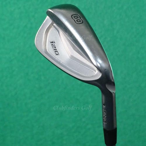 Ping i210 Black Dot Single 8 Iron True Temper Dynamic Gold 105 Steel Regular