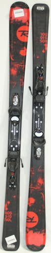 Rossignol Squad Pro 7 Kids Skis with Bindings - 130 cm Used