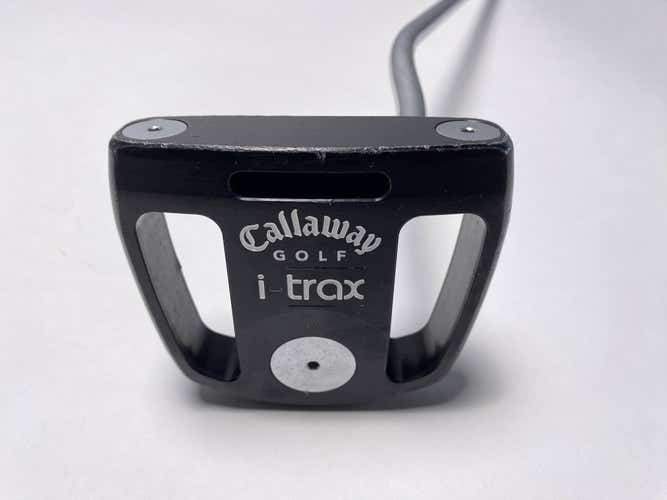 Callaway i-Trax Putter 35" Mens RH