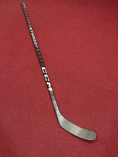 Senior CCM JetSpeed FT5 Pro Left Hand Hockey Stick P92M 75 flex (New) Item#SAL75