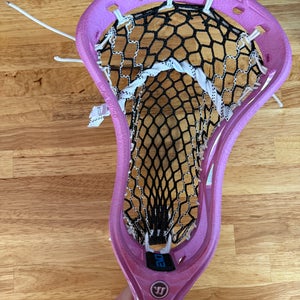 Warrior Evo Qx2-0 Strung Head (New)