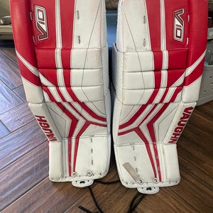 Vaughn V10 Goalie Leg Pads 26”